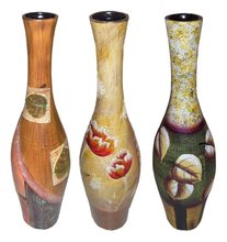 Váza keramická podzim 75cm - VAT462178