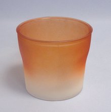 Obal sklo pr.13,5x15,5 oranž RLX-284/O
