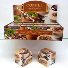 Svka ve skle 100g - Coffee &amp; Spices CAPPUCCINO