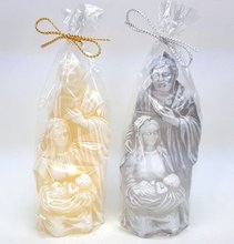 Svíčka Holy Family figurka 155mm