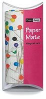 Paper Mate - Colourful pins
