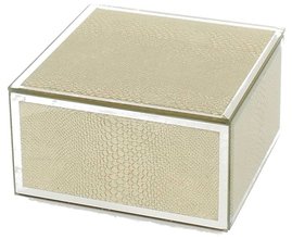 Krabika sklenn 12cm - GOLD SNAKE