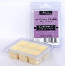 Tavn vosk do aromalampy Wax Cubes 56g - Lavender &amp; Cedarwood