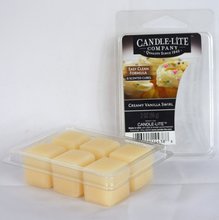Tavn vosk do aromalampy Wax Cubes 56g - Creamy Vanilla Swirl