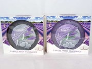 Svíčka Lavender Kiss disk 130mm
