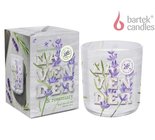 Svíčka ve skle 150g - Lavender Rosemary