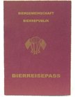 Pivní pas německý