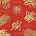 Ubrousek 33x33cm - Sorts of pasta