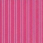 Ubrousek 33x33cm - Unique stripes pink