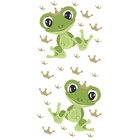 Kapesníčky papírové s dekorem - Frog Prince