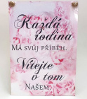 Deska barevn velk