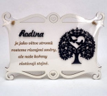 Deska 23x16cm, 25x17cm, 13x13cm