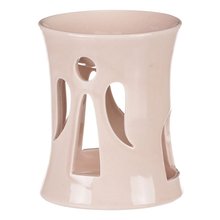 Aromalampa porcelnov s andlem krmov - ARK3514-COFFEE