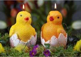 Svka Kue figurka ve skopce 130mm s diodou