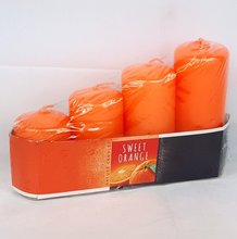 Svka s vn vlec 40x55-70-85-100mm advent Sada/4ks - Pomeran