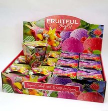 Svka v konickm skle 115g - FRUITFUL Tropical Salad