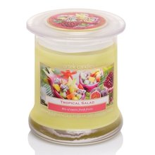 Svka s vn 260g ve sklenn dze s vkem - Fruitful Tropical Salad