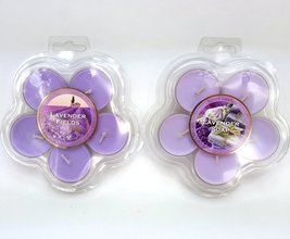 Svka ajov TEA LIGHT 5ks 70g - Lavender F &amp; S