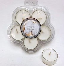 Svka ajov TEA LIGHT 5ks 70g - Angel Wings