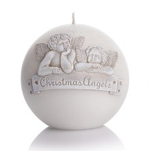 Svka Christmas Angels Pearl koule 100mm