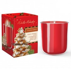 Svka ve skle 150g - Winter Wonder - Cookies with vanilla