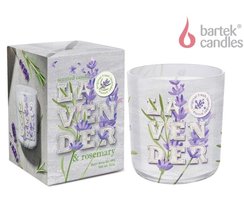 Svka ve skle 150g - Lavender Rosemary