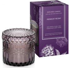Svíčka ve skle 150g - Luxury Bouquet - Midnight Peony