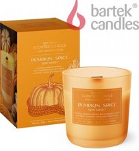 Svka ve skle 150g devn knot PUMPKIN SPICE - Semi Sweet