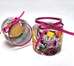 Sklenn lampion se svkou  Piccolo 55mm 40g - FRUITFUL Tropical Salad