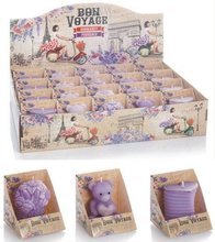 Svka Bon Voyage Figurka mix 70mm s vn BOX