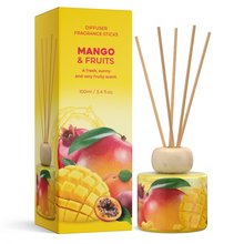 Difuzr s vn 100ml Mango &amp; Fruits