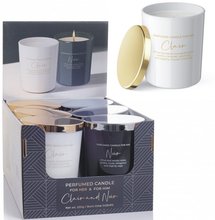 Svka ve skle 220g bl s vkem - For Her - Clair