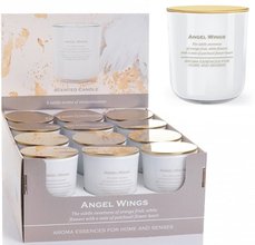 Svka ve skle 150g s vkem - Angel Wings