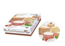 FMA0714 Set mediter 4x tal 20cm na sry fromage