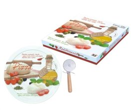 PZZ0722 Set mediter tal 36cm s noem Pizza