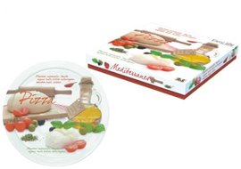 PZZ0723 Set mediter 2x tal 30cm Pizza