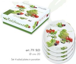 SLD0711 Set ty tal 20 cm v boxu - SALAD