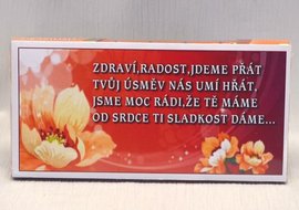 okolda s npisem 100g - Zdrav,radost,jdeme pt,tvj smv um ht...