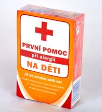 Magick bonbony ovocn DIXI 45g s textem - Prvn pomoc - NA DTI