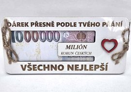 Drkov karta MILIN - Drek pesn podle tvho pn - Vechno nejlep
