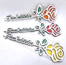 Devn kytika s npisem - Pan uitelce