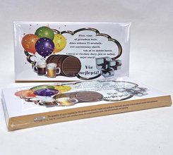 okolda s npisem 100g - Pivo,vno a proudem tee - Ve nejlep!