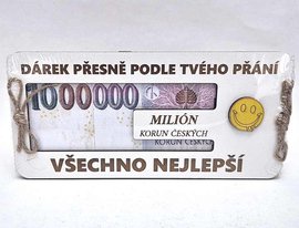 Drkov karta MILIN - Drek pesn podle tvho pn - Vechno nejlep smail