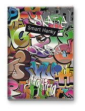 Kapesnky Smart - Graffiti