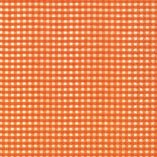 Ubrousky papírové Vichy s dekorem 33x33cm - Orange