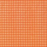 Ubrousky paprov Vichy s dekorem 33x33cm - Orange