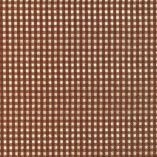 Ubrousky paprov Vichy s dekorem 33x33cm - Brown