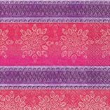 Ubrousek 33x33cm - Special pattern purple