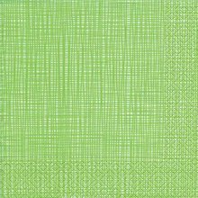 Ubrousek 33x33cm - Doodle lines green