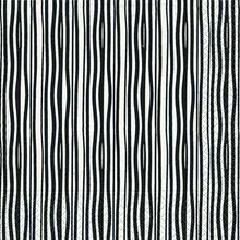 Ubrousek paprov s potiskem 33x33cm - Free lines
